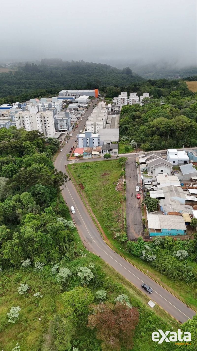 ÁREA DE TERRA À VENDA NO QUEDAS DO PALMITAL EM CHAPECÓ SC