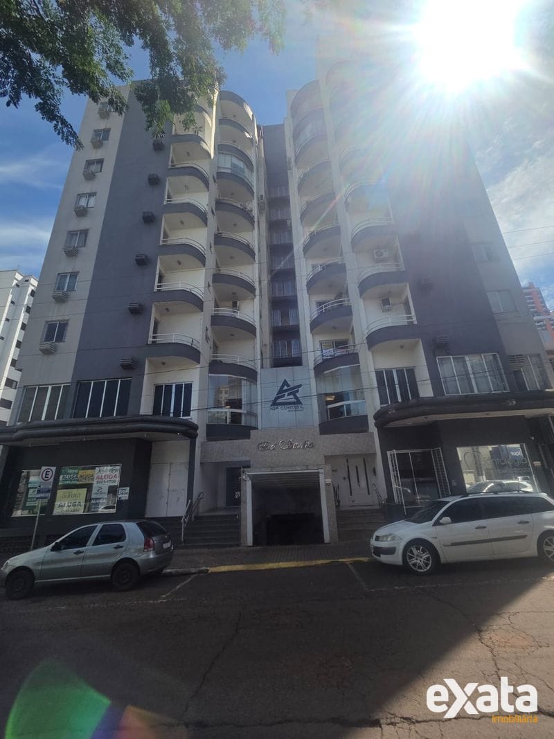 APARTAMENTO À VENDA NO CENTRO- CHAPECÓ SC