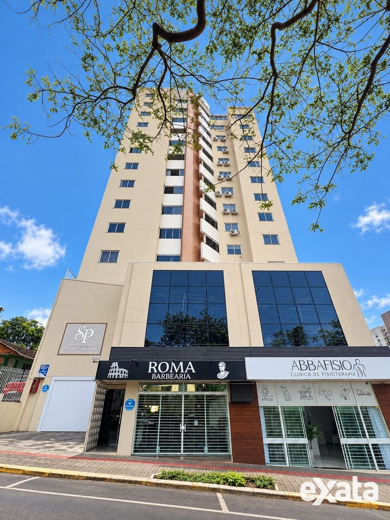 APARTAMENTO À VENDA NO CENTRO- CHAPECÓ SC