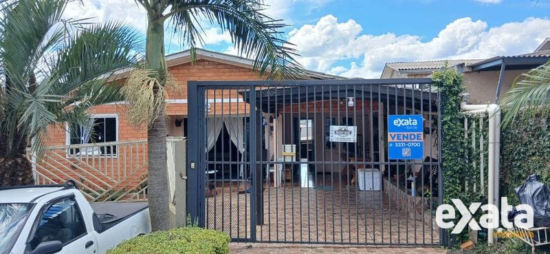 CASA À VENDA NO BAIRRO CRISTO REI-CHAPECÓ SC