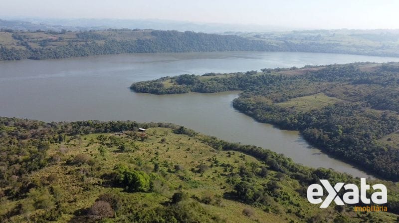 ÁREA DE TERRA À VENDA NO INTERIOR DE ALPESTRE RS