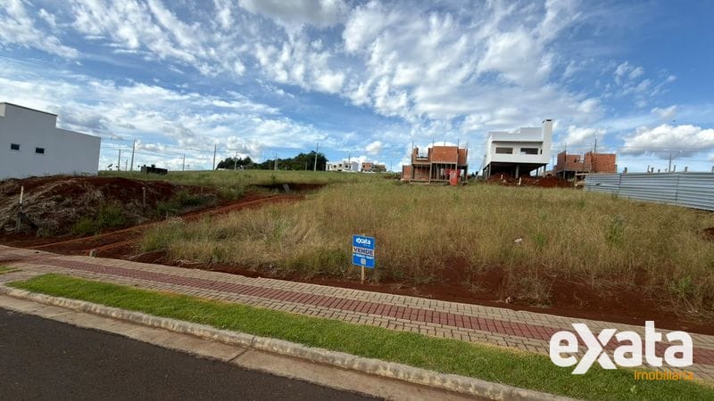TERRENO À VENDA NO LOTEAMENTO VEDERTI III EM CHAPECÓ-SC
