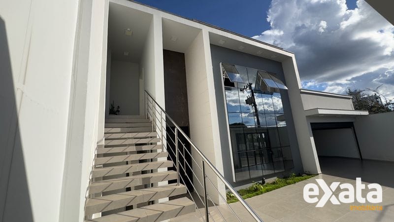 CASA À VENDA NO BAIRRO JARDIM ITÁLIA EM CHAPECÓ SC