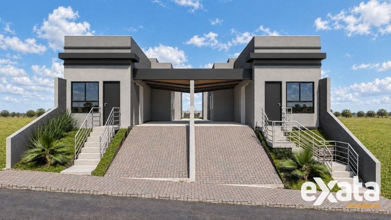 CASA À VENDA NO BAIRRO ARARAS-CHAPECÓ SC