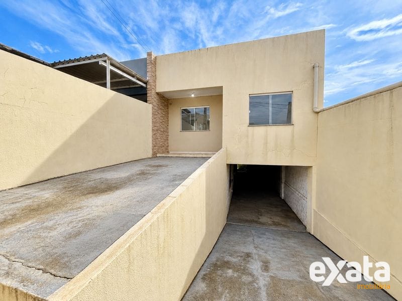 CASA GEMINADA À VENDA NO BAIRRO DESBRAVADOR- CHAPECÓ SC