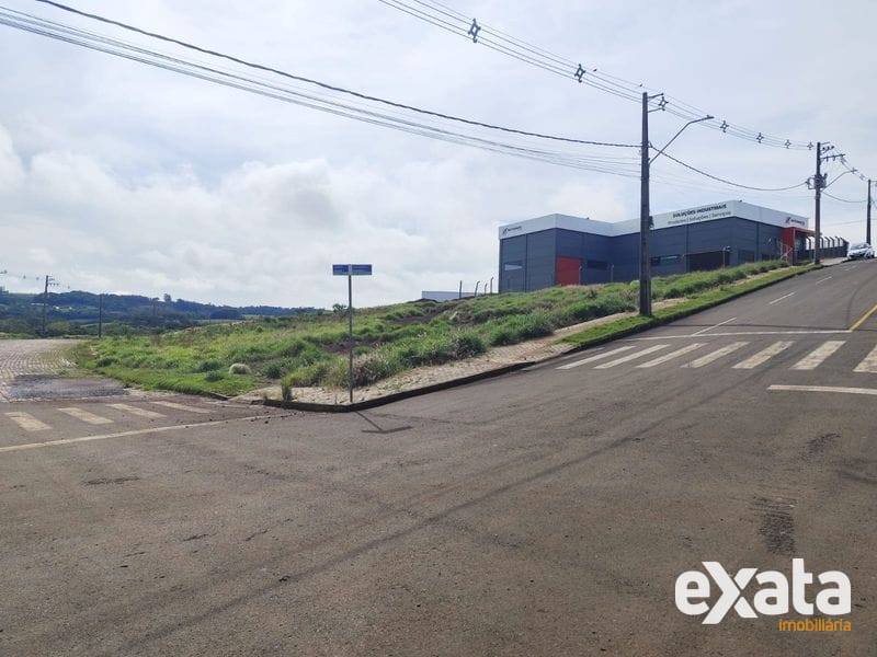 TERRENO À VENDA NO BAIRRO BELVEDERE EM CHAPECÓ SC